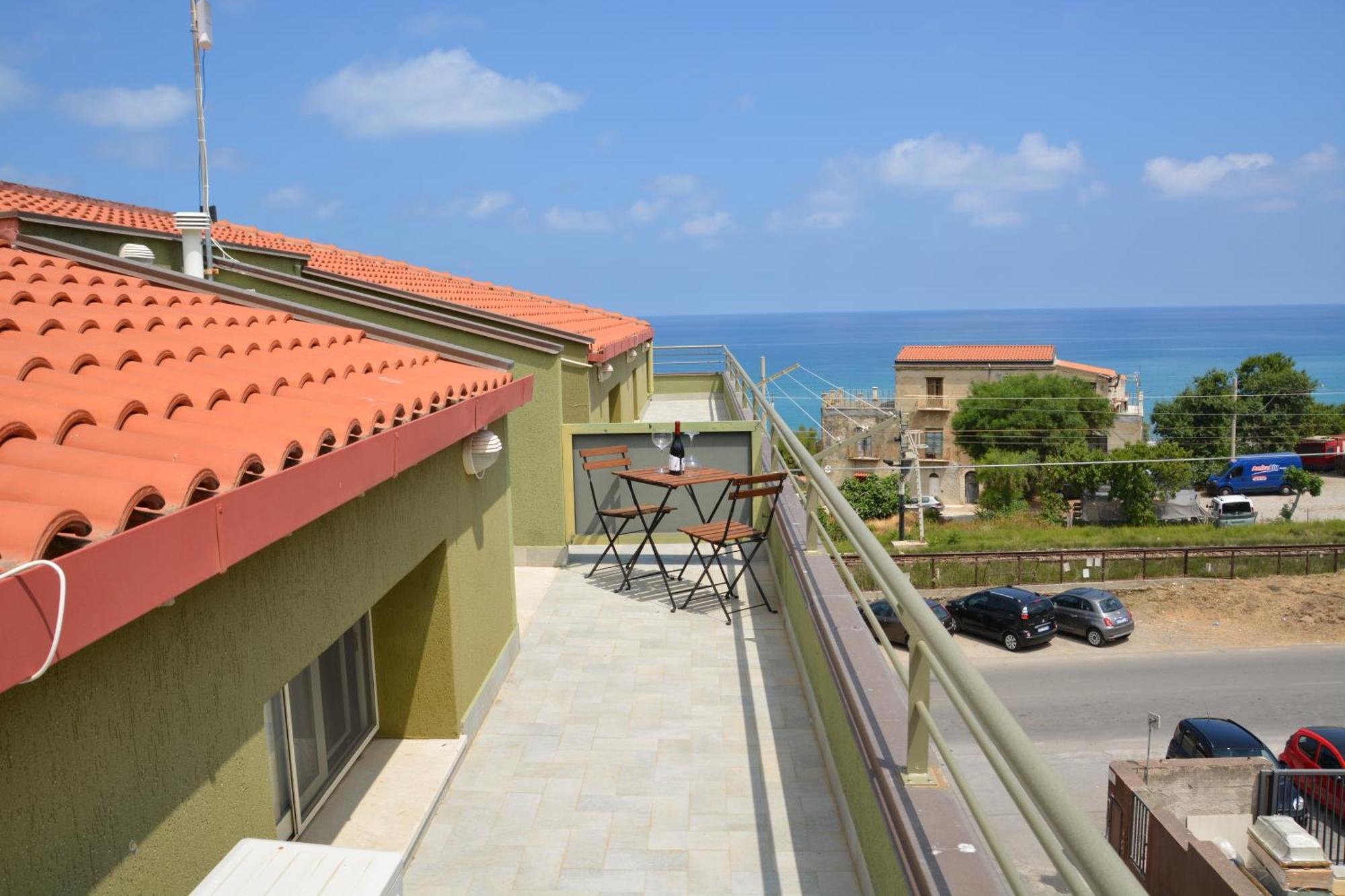 Diamante&Smeraldo Cefalu Exterior photo