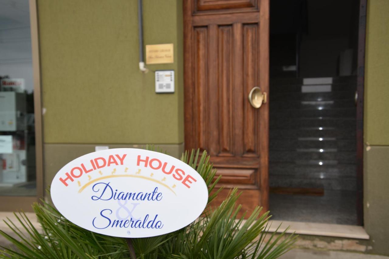 Diamante&Smeraldo Cefalu Exterior photo
